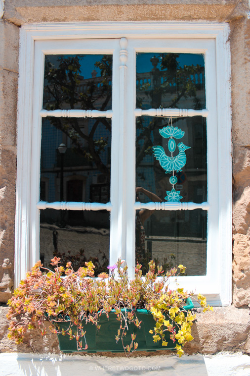Tavira Algarve Portugal Where Two Go To