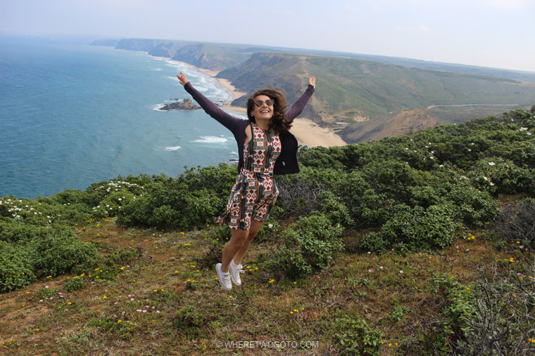 Torre da Aspa Sagres Algarve Portugal Where Two Go To