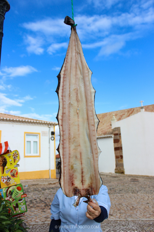 Vila do Bispo Algarve Where Two Go To