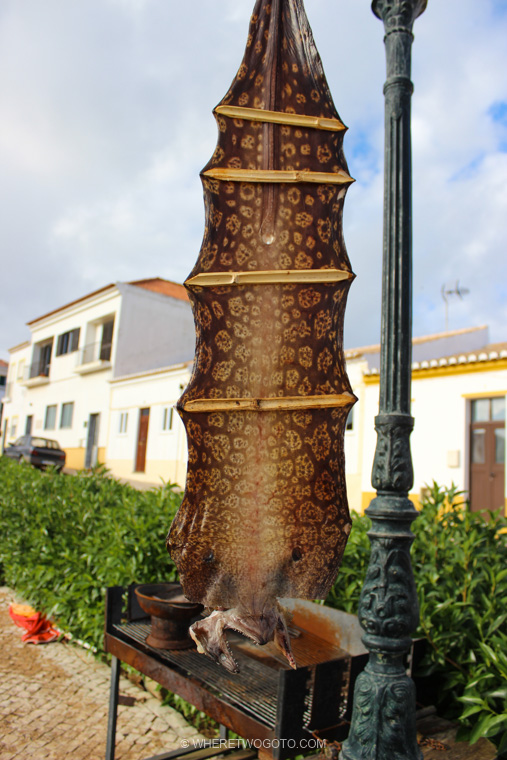Vila do Bispo Algarve Where Two Go To