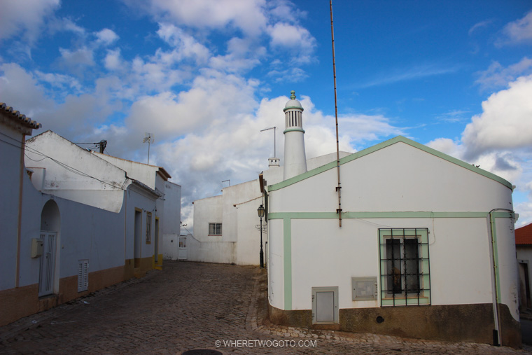 Vila do Bispo Algarve Where Two Go To