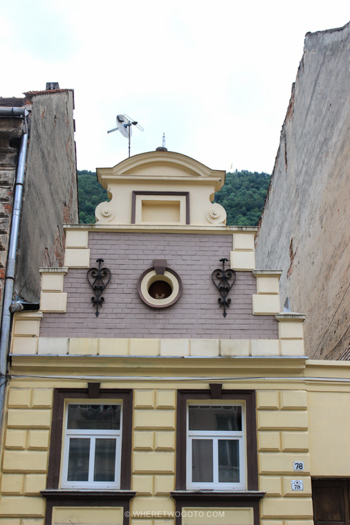 Brasov Transylvania Romania