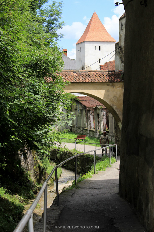 Brasov Transylvania Romania