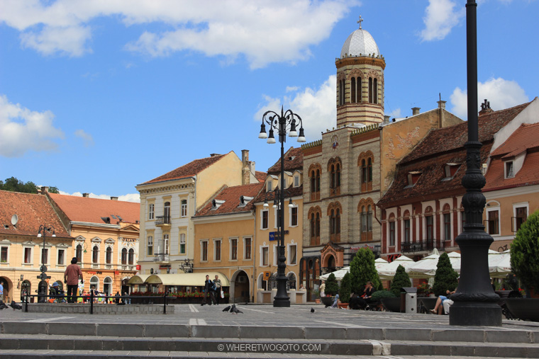 Exploring Transylvania in three days - Where Two Go To