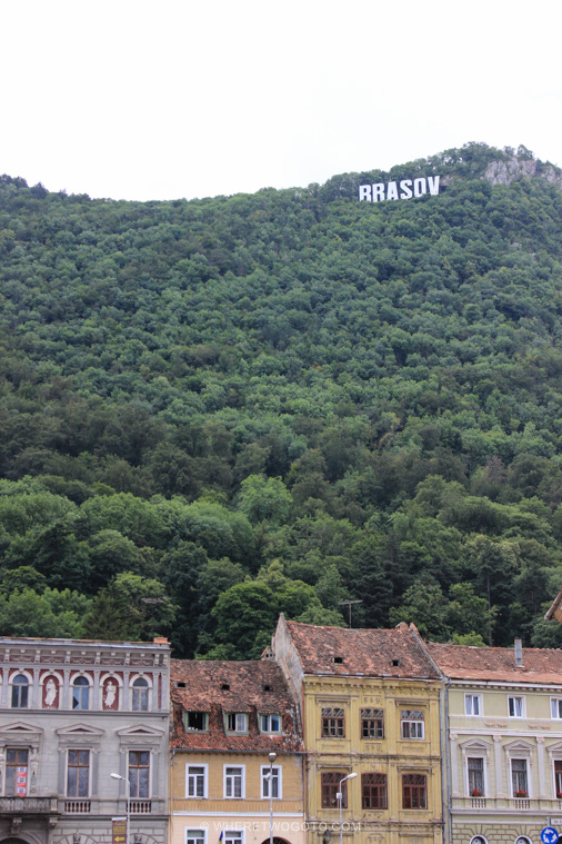 Brasov Transylvania Romania