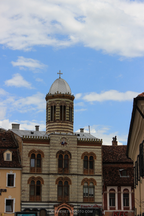 Brasov Transylvania Romania