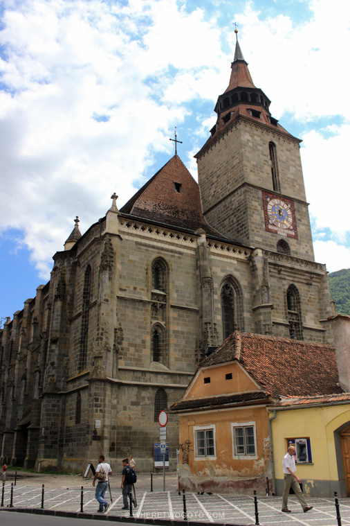 Brasov Transylvania Romania