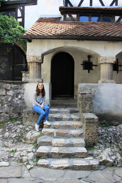 Dracula's castle Bran Transylvania Romania Where Two Go To