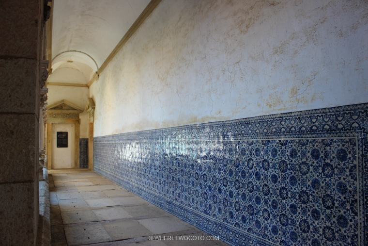 Tomar - A jewel one hour away from Lisbon