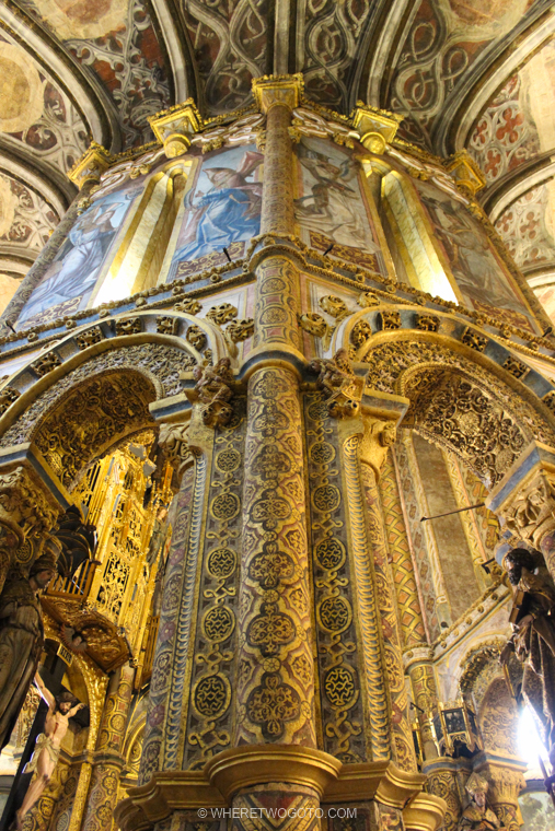 Tomar - A jewel one hour away from Lisbon