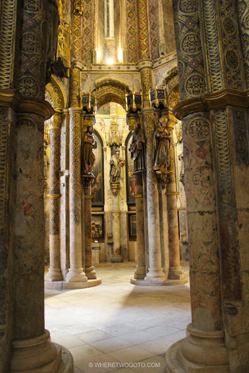 Tomar - A jewel one hour away from Lisbon
