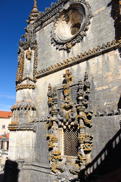 Tomar - A jewel one hour away from Lisbon