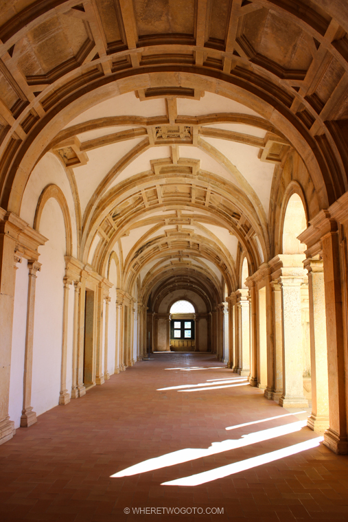 Tomar - A jewel one hour away from Lisbon