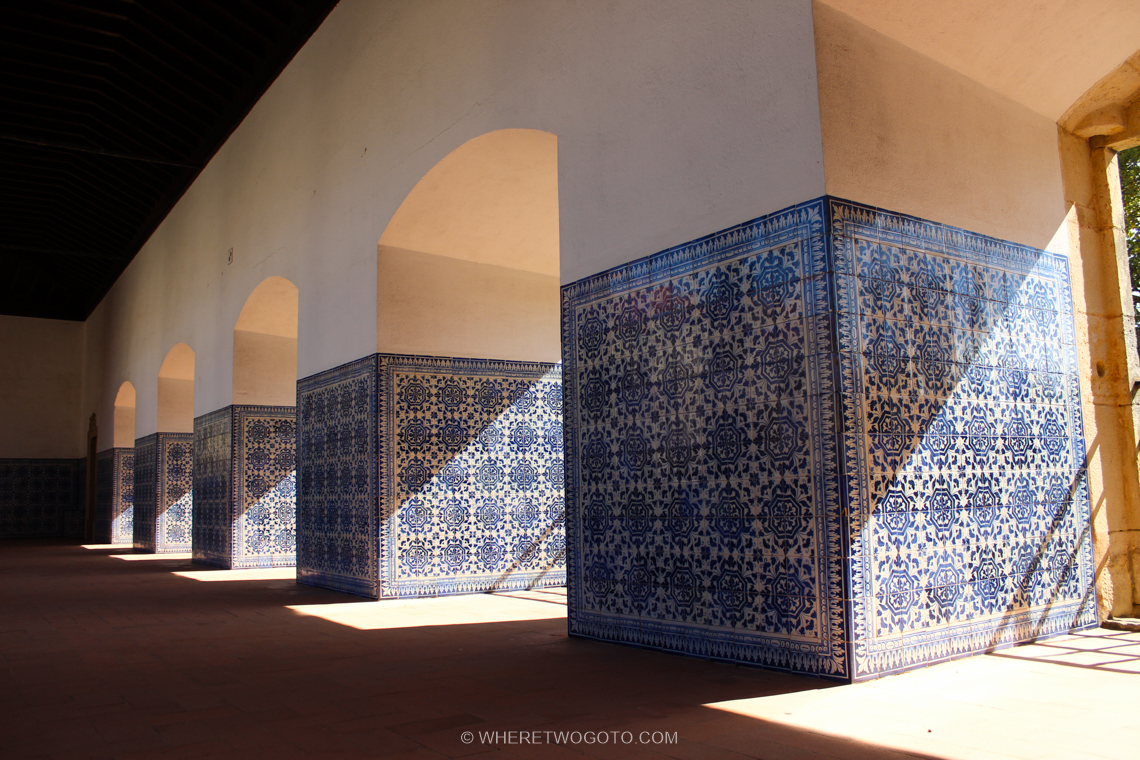 Tomar - A jewel one hour away from Lisbon