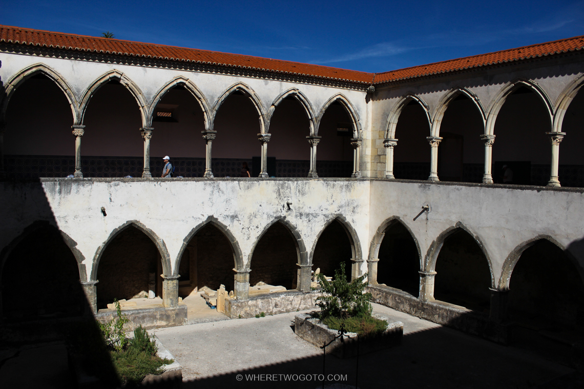 Tomar - A jewel one hour away from Lisbon