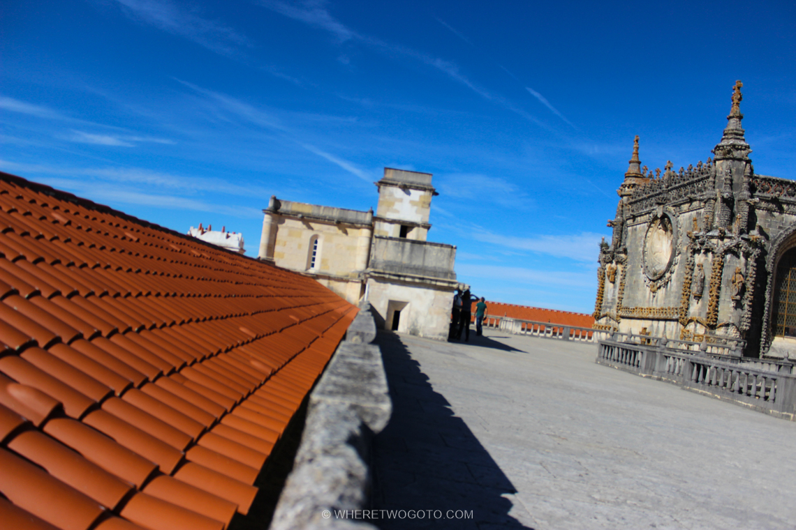 Tomar - A jewel one hour away from Lisbon