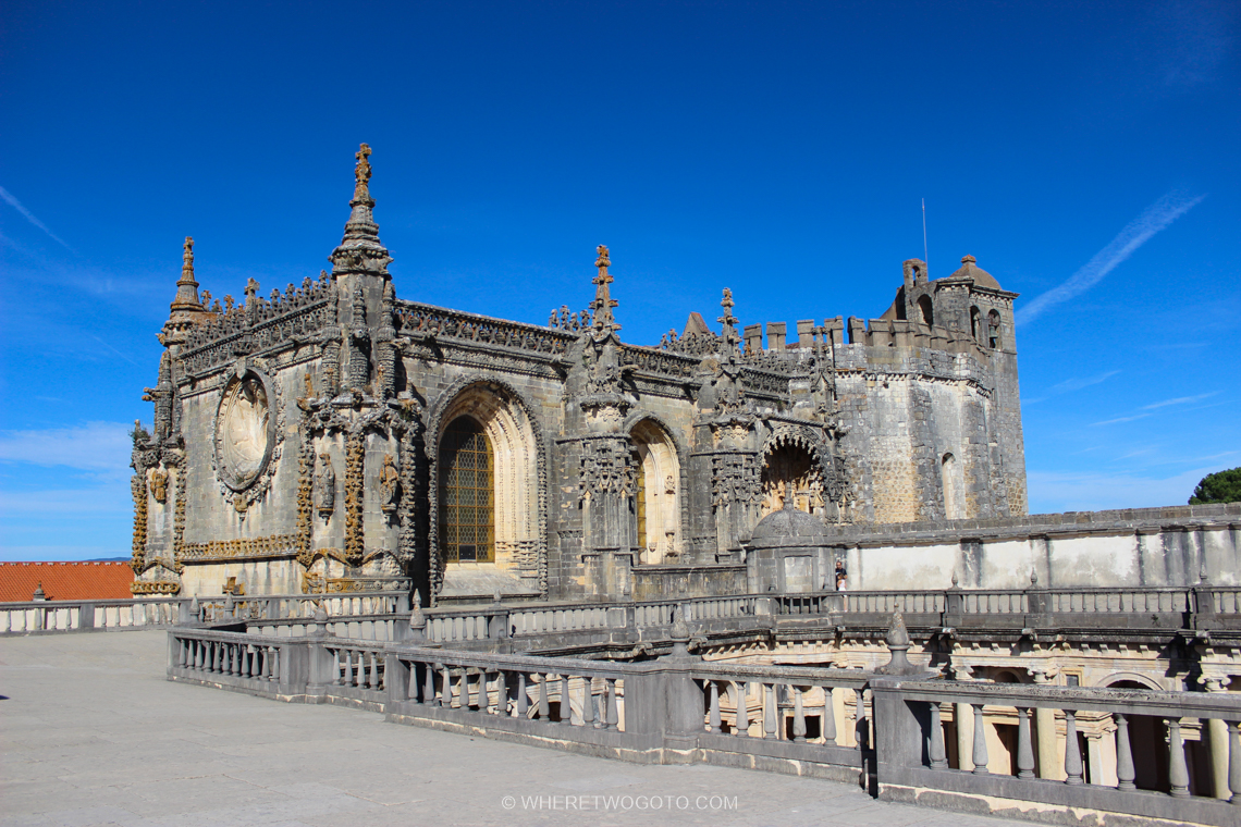 Tomar - A jewel one hour away from Lisbon - Where Two Go To