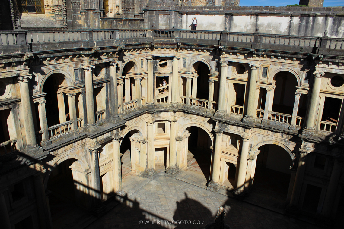 Tomar - A jewel one hour away from Lisbon