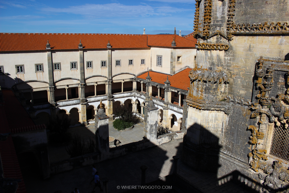 Tomar - A jewel one hour away from Lisbon