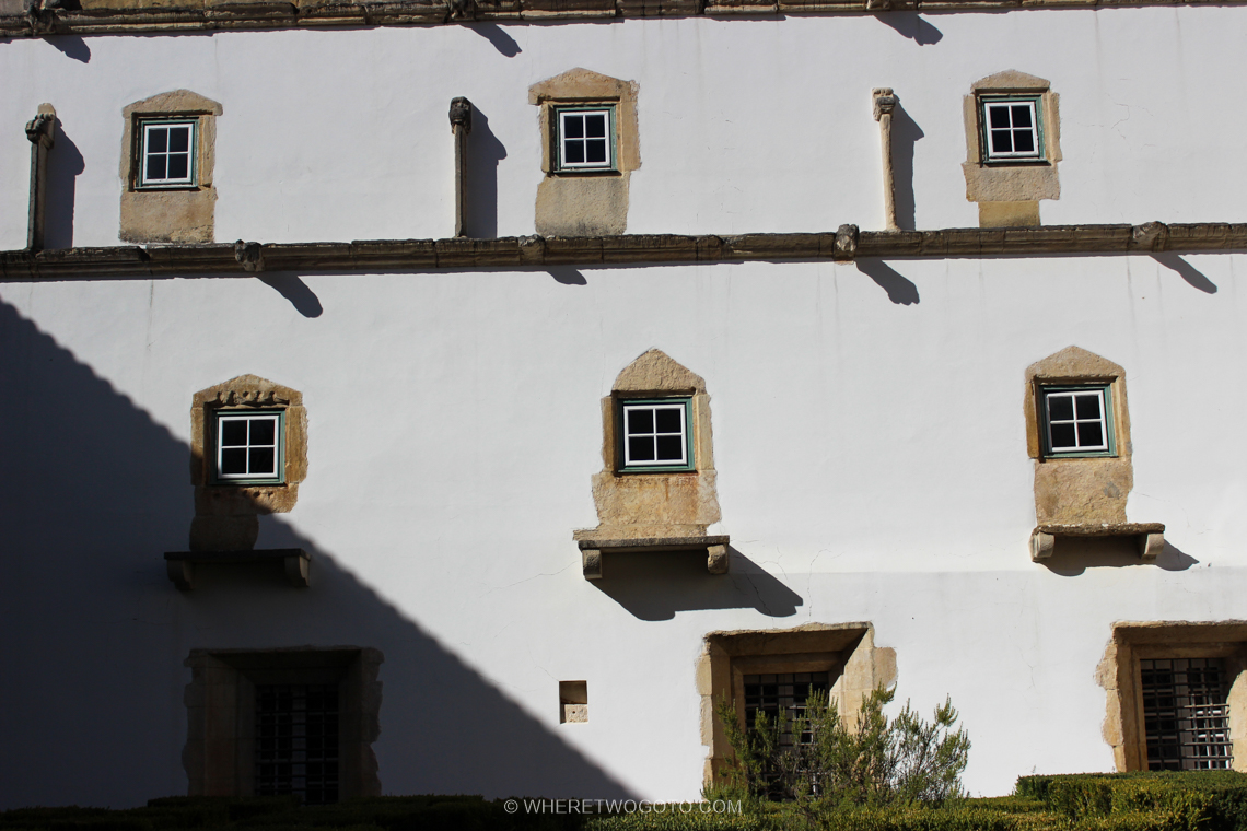 Tomar - A jewel one hour away from Lisbon