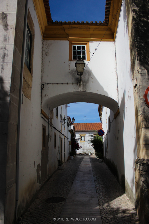 Tomar - A jewel one hour away from Lisbon