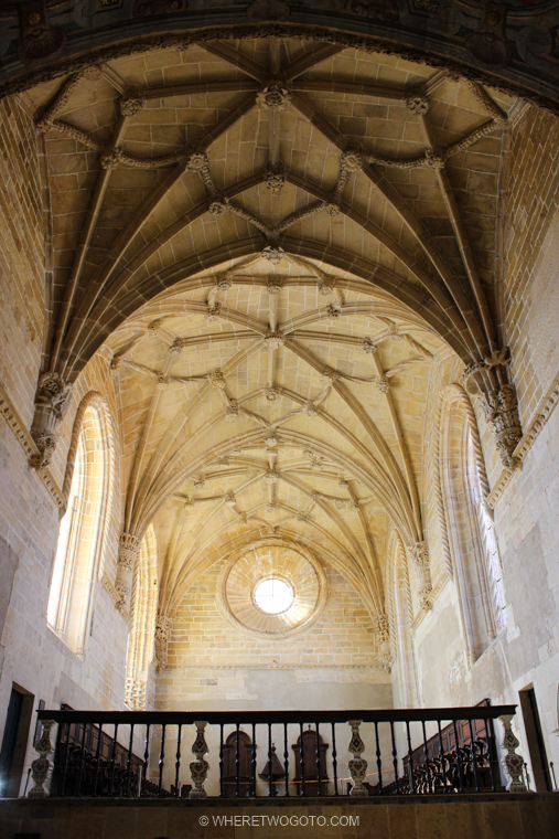 Tomar - A jewel one hour away from Lisbon