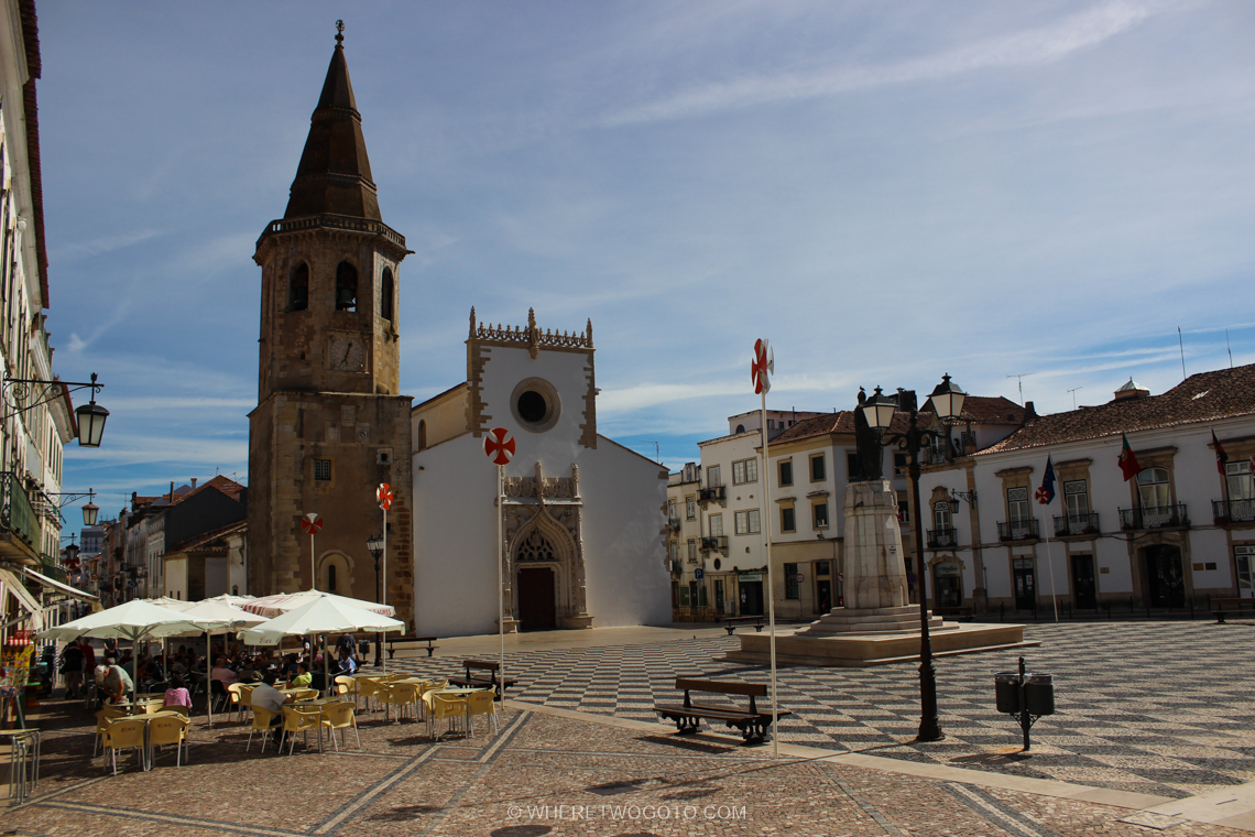Tomar – A jewel one hour away from Lisbon