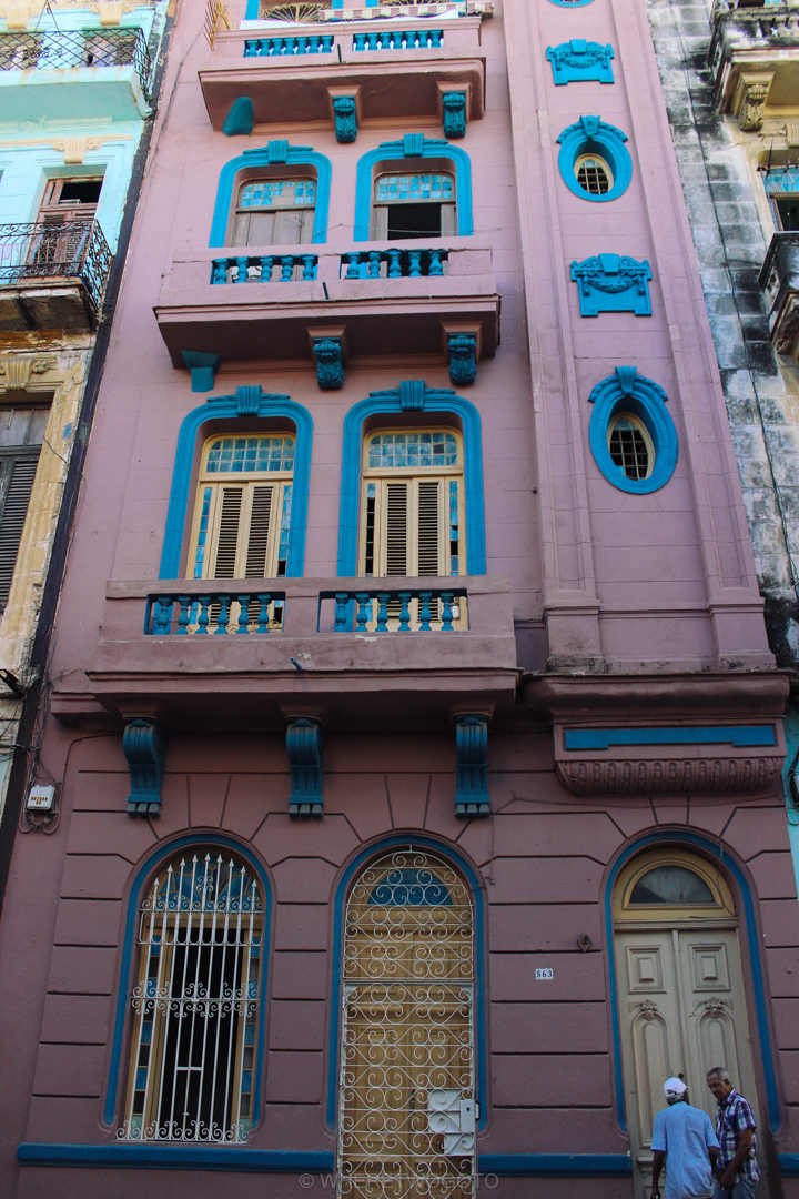 Havana architecture Cuba Where Two Go To
