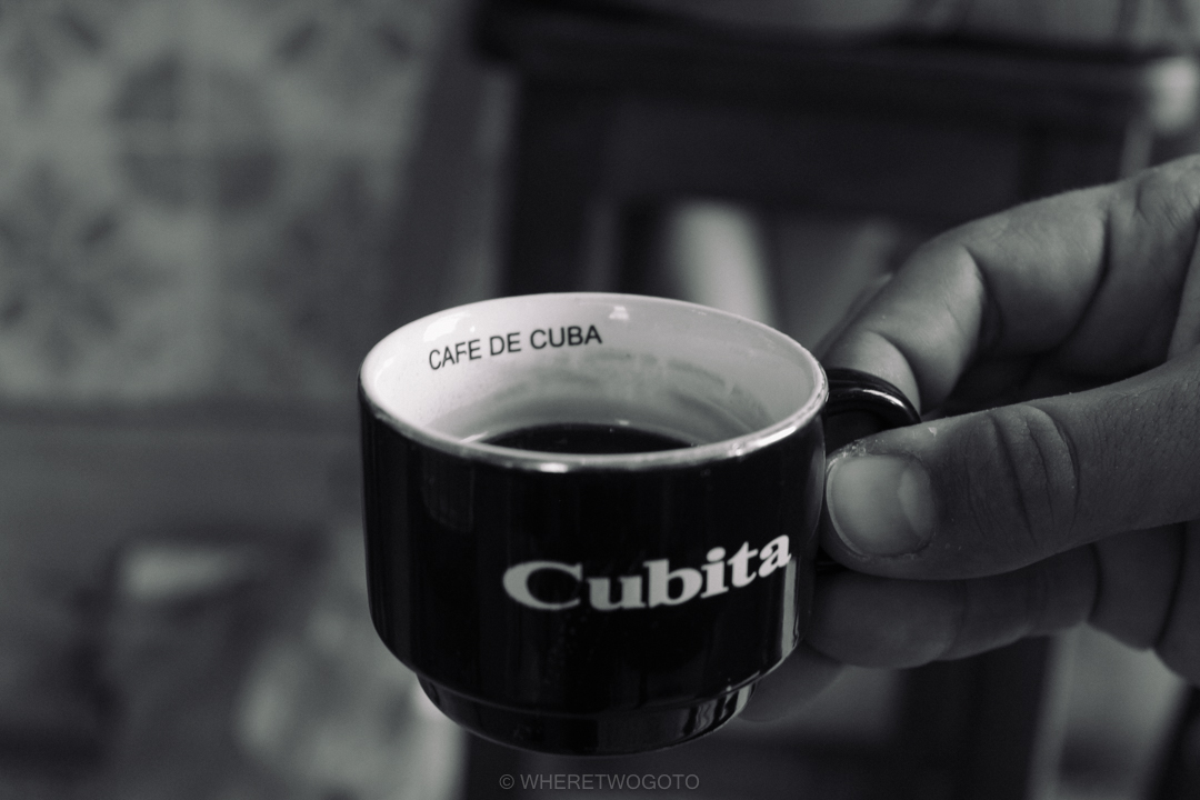 Cuban cage Havana Cuba Where Two Go To