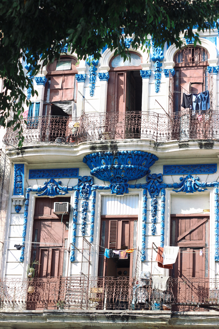 Havana architecture Cuba Where Two Go To