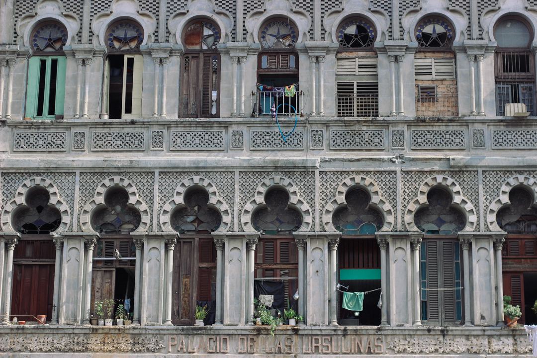 Havana architecture Cuba Where Two Go To