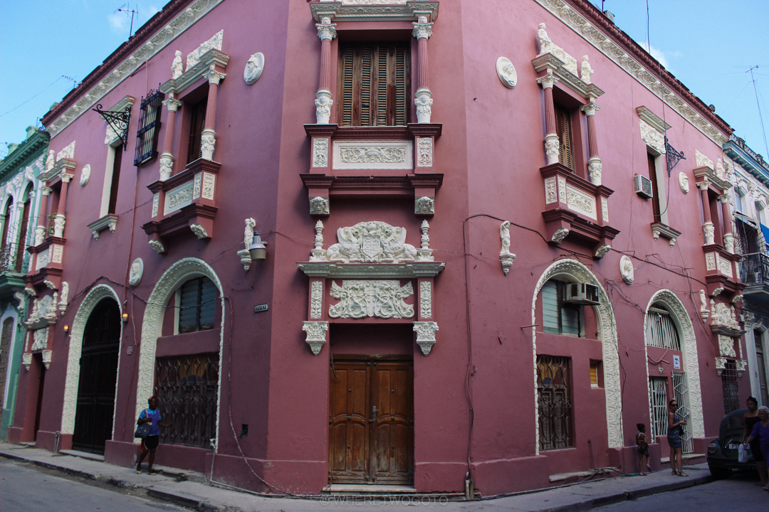 Havana architecture Cuba Where Two Go To