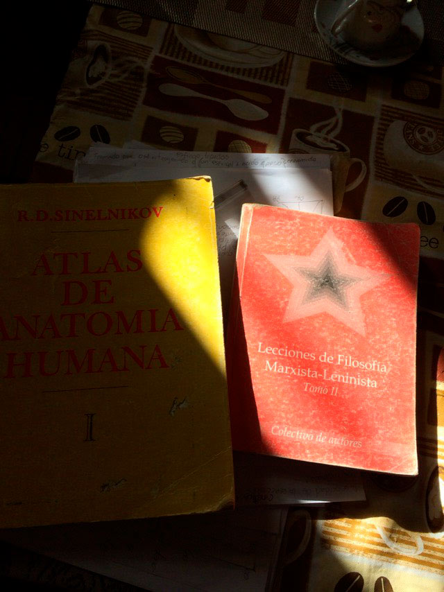 bookc cuba
