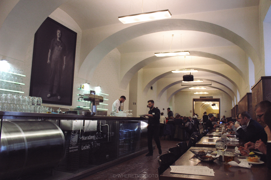 Lokal Prague