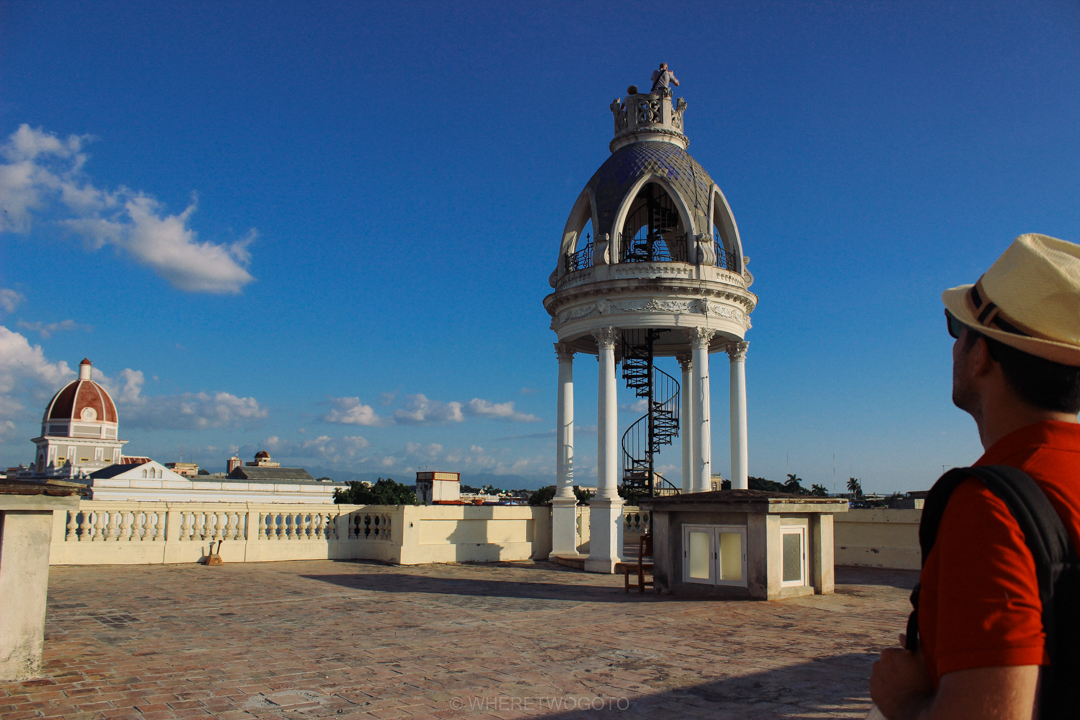 ferrer palace cupola