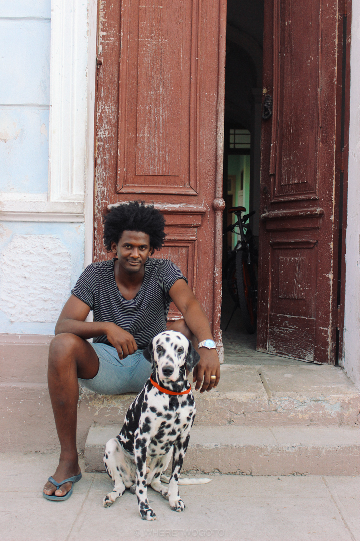cuban people in cienfuegos