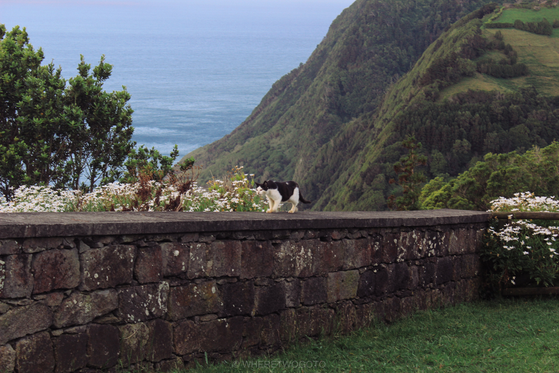 Miradouro da Ponta do Sossego short guide to São Miguel Island