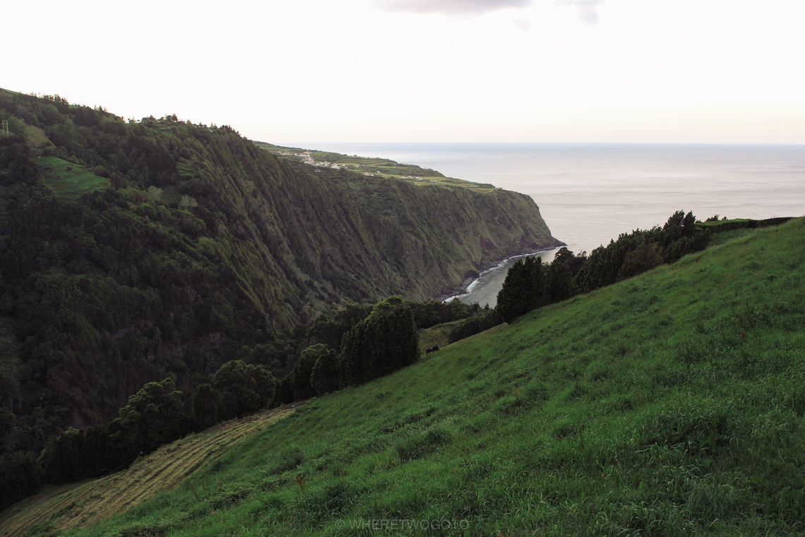 Miradouro da Ponta do Sossego short guide to São Miguel Island