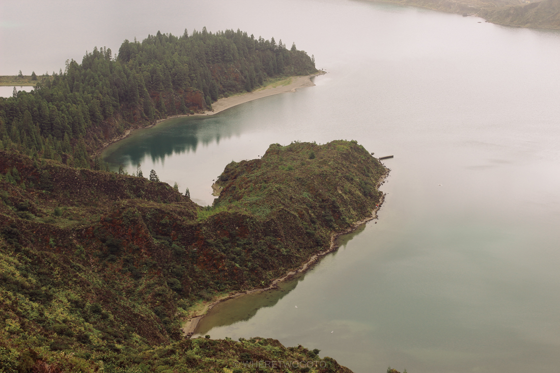 Lagoa do Fogo short guide to São Miguel Island