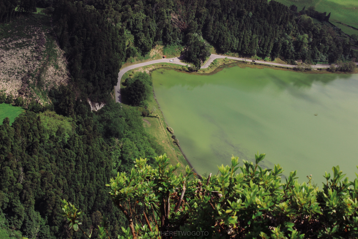 Lagoa das Furnas a short guide to São Miguel Island