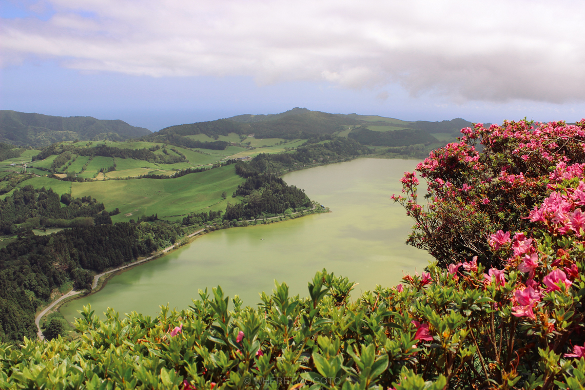Lagoa das Furnas a short guide to São Miguel Island