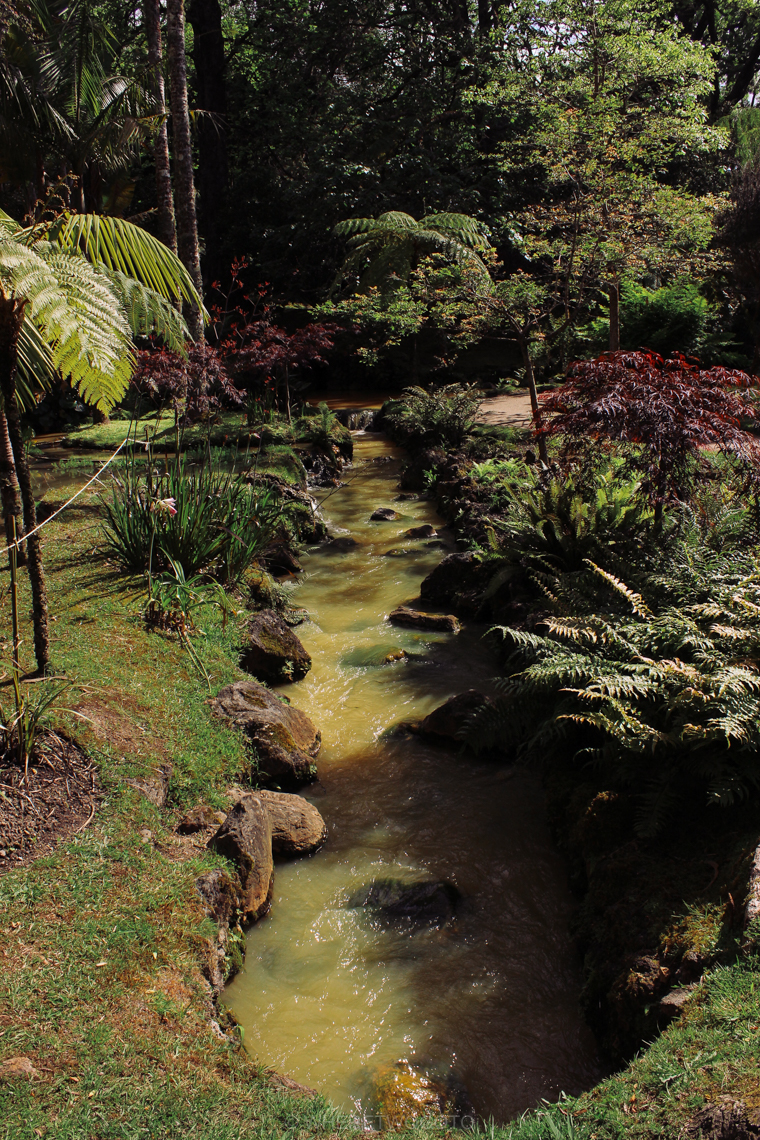 Visit Terra Nostra Park