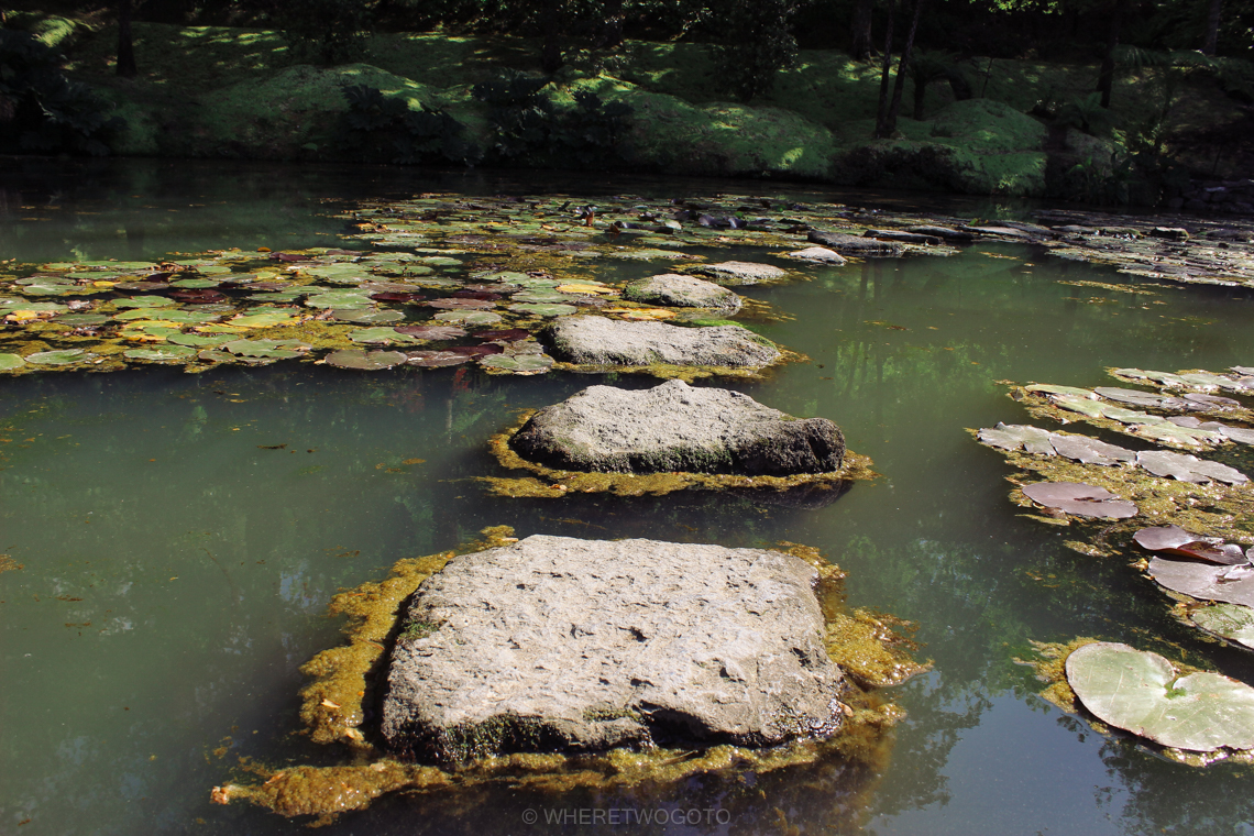 Visit Terra Nostra Park