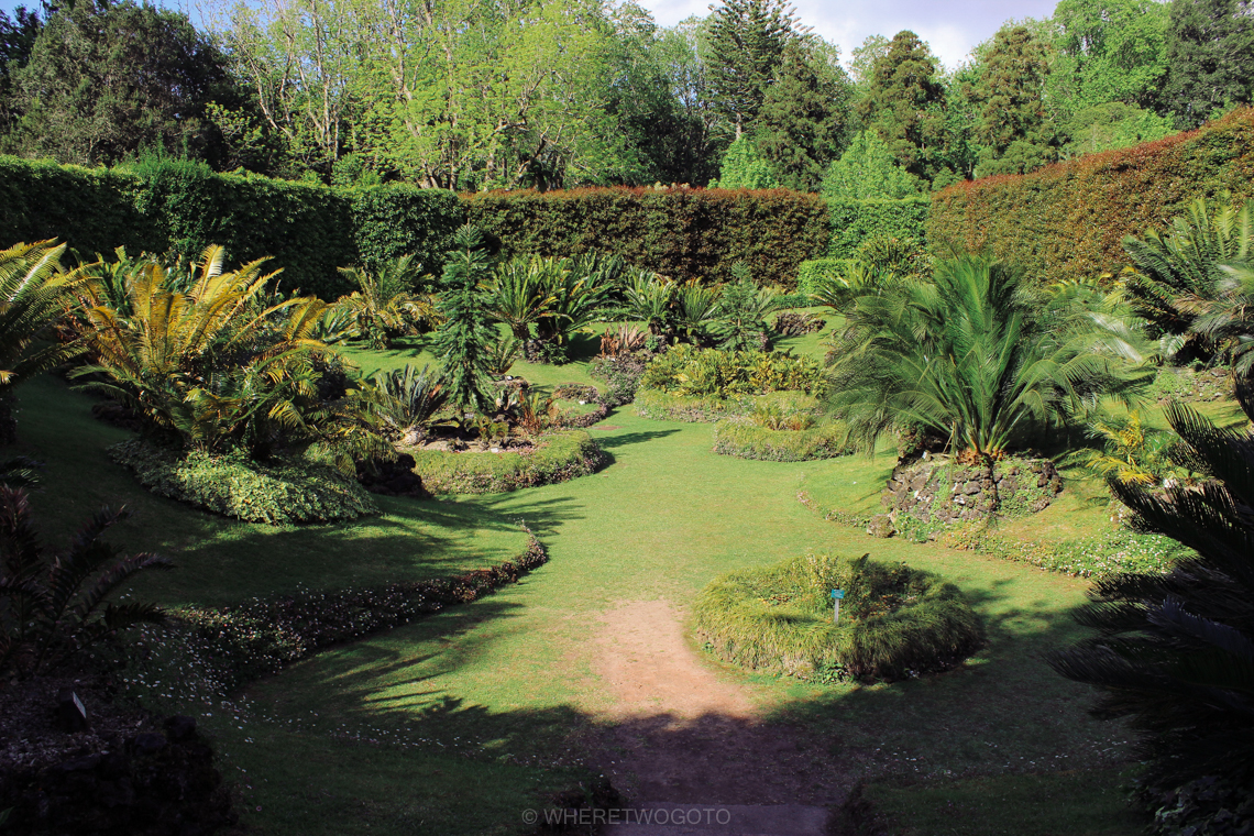 Visit Terra Nostra Park