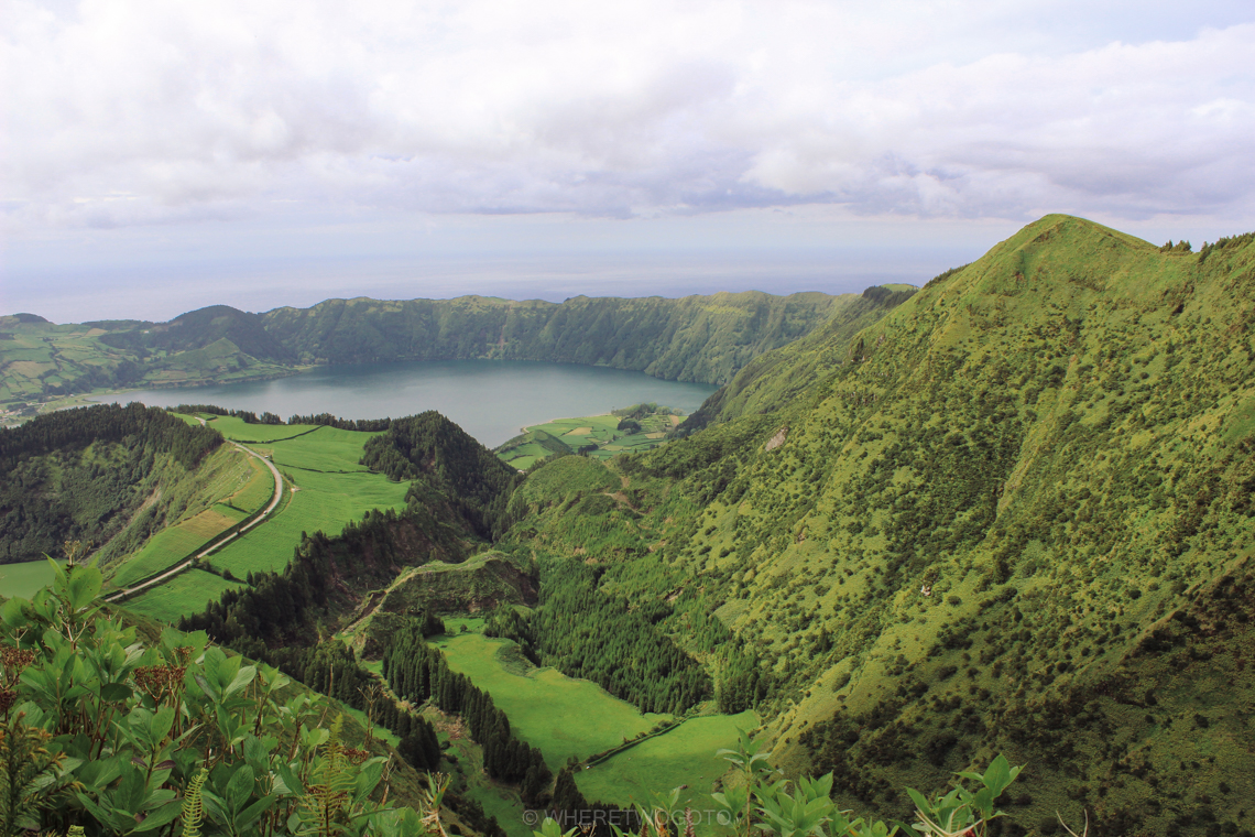 Lagoa Azul São Miguel Island short guide