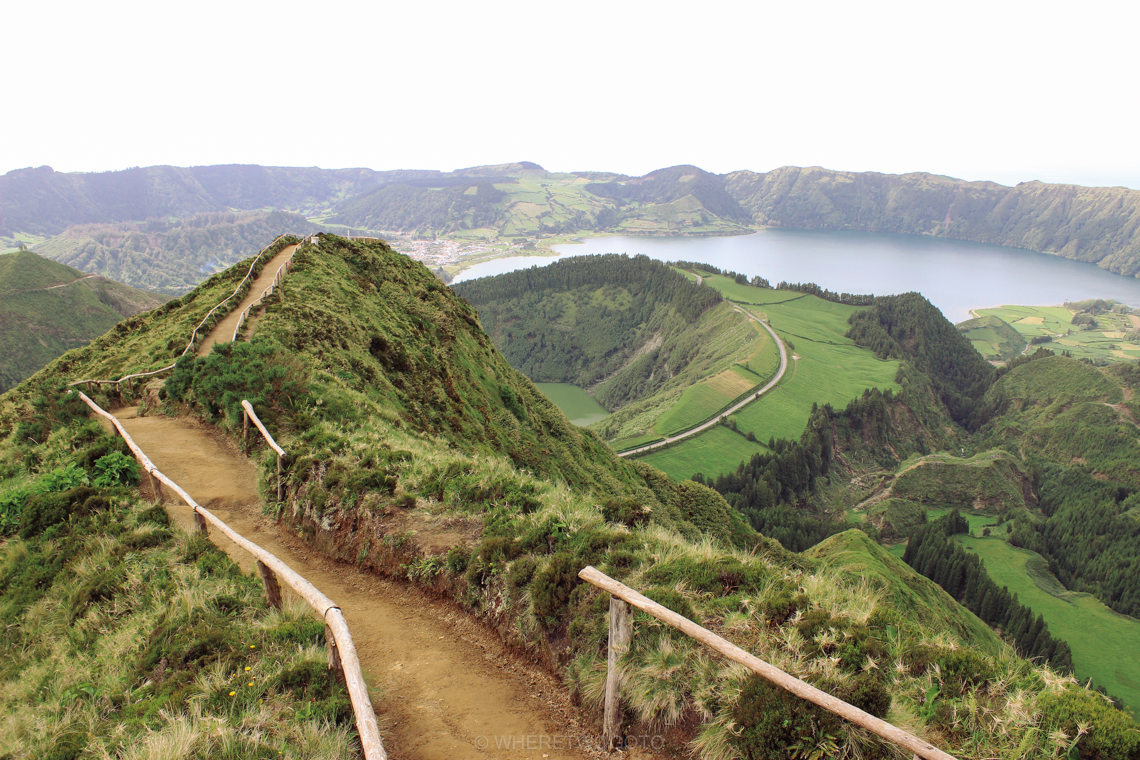 Miradouro da Boca de Inferno São Miguel Island shortguide
