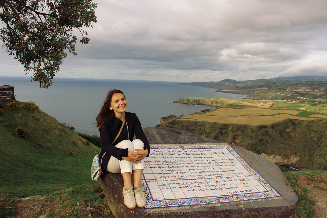 Ponta de Escalvado São Miguel Island short guide