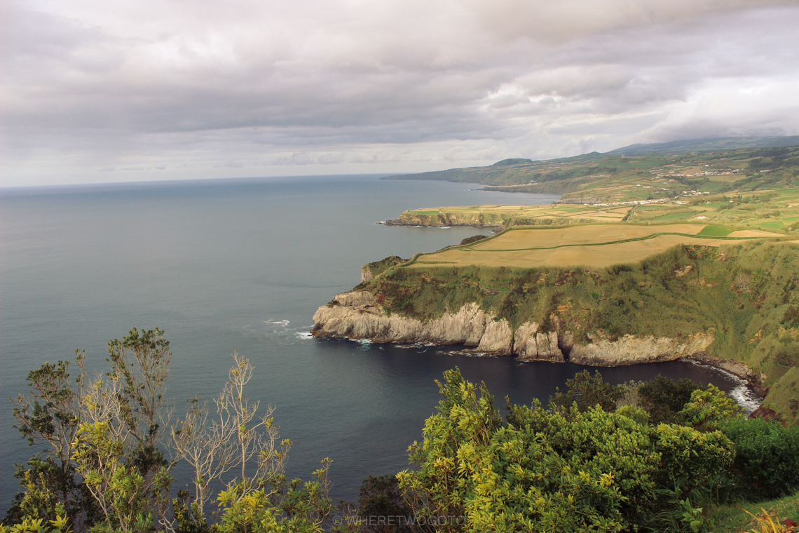 Ponta de Escalvado São Miguel Island short guide