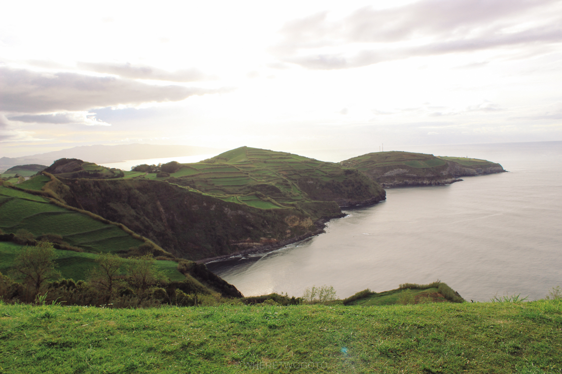 Ponta de Escalvado São Miguel Island short guide