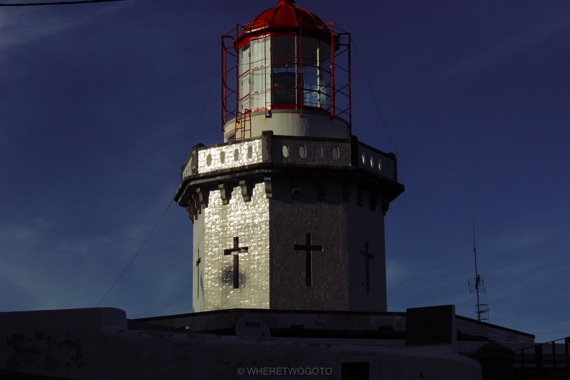 Farol do Arnel São Miguel Island short guide